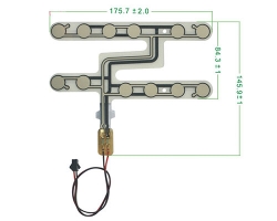 溧阳汽车座椅传感器TS-RF-01