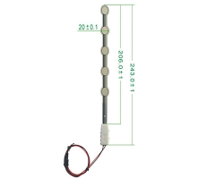 新民汽车座椅传感器TS-RF-02