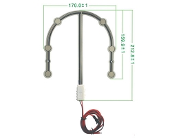 汽车座椅传感器TS-RF-05